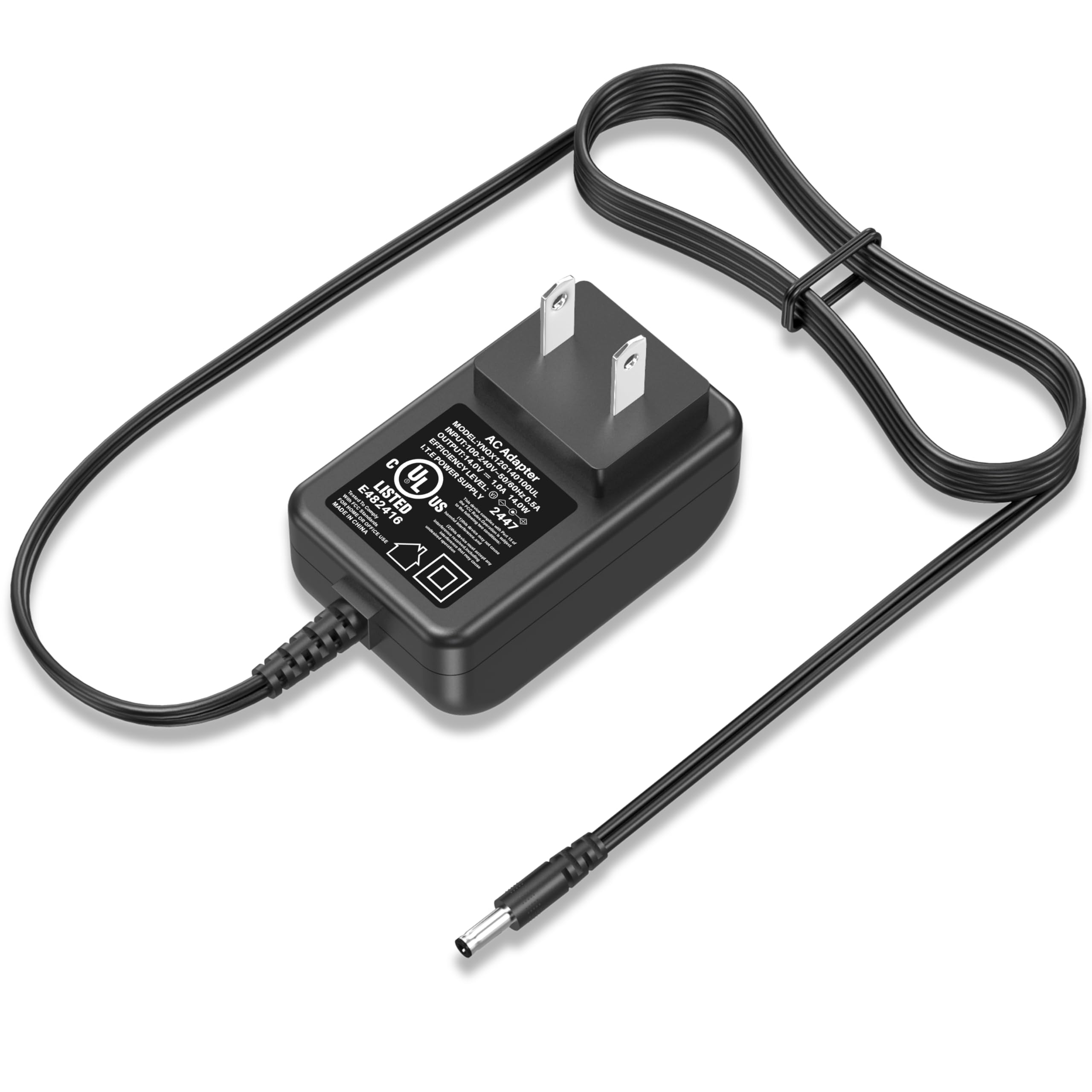 Amazon.com: 14V Charger for Acoustic Research AWSEE3 AWSEE3BK